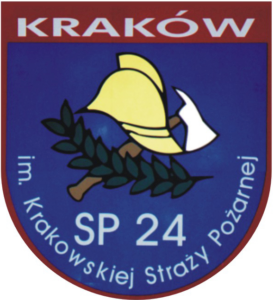 Logo SP24 Kraków