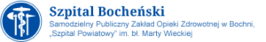 Logo Szpital Powiatowy w Bochni